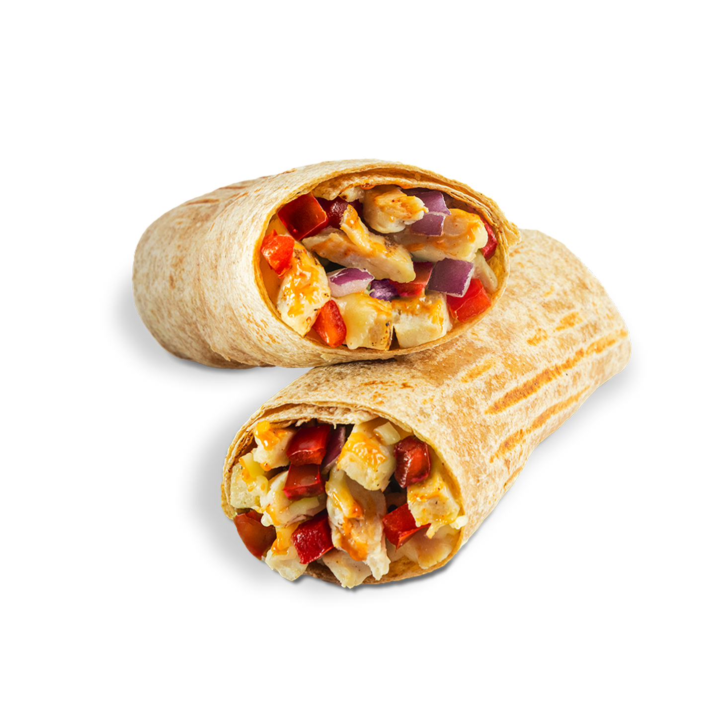 Chipotle Chicken Wrap