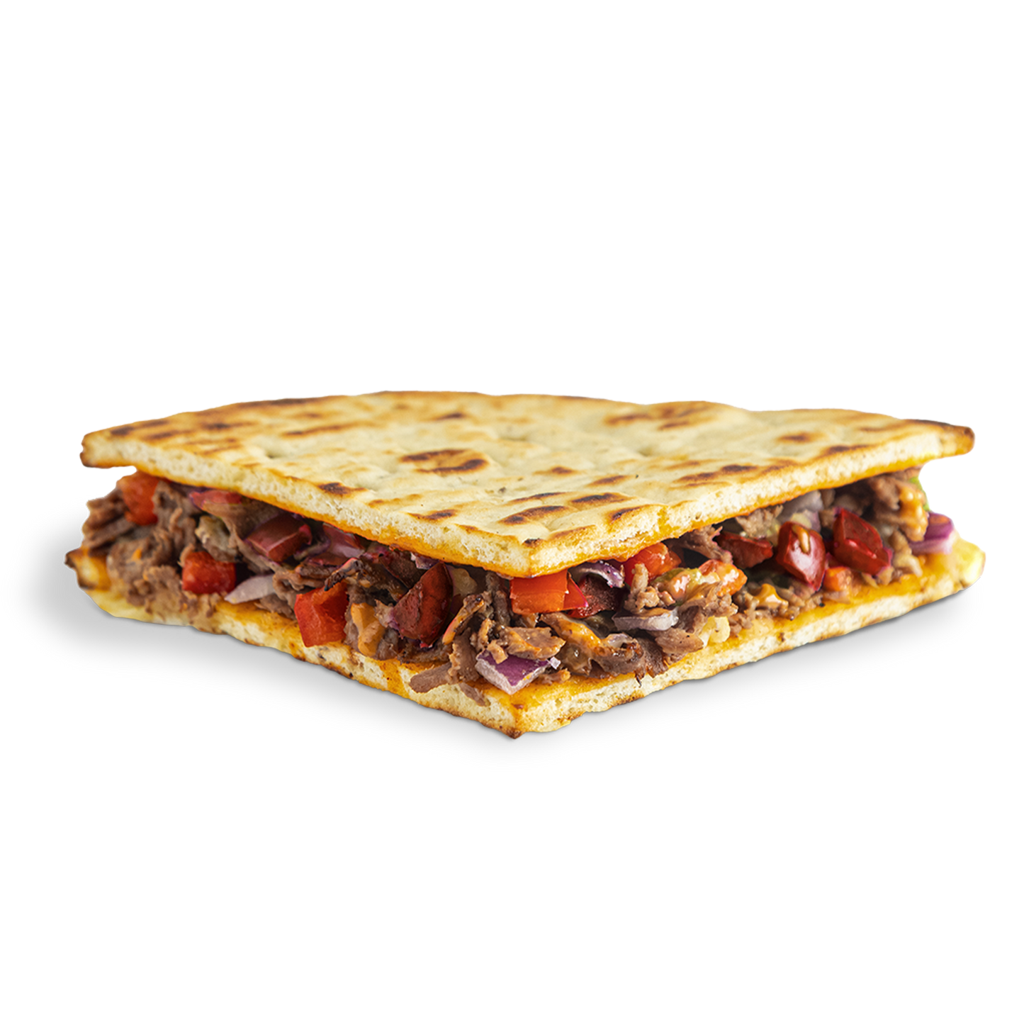 Chipotle Steak Panini