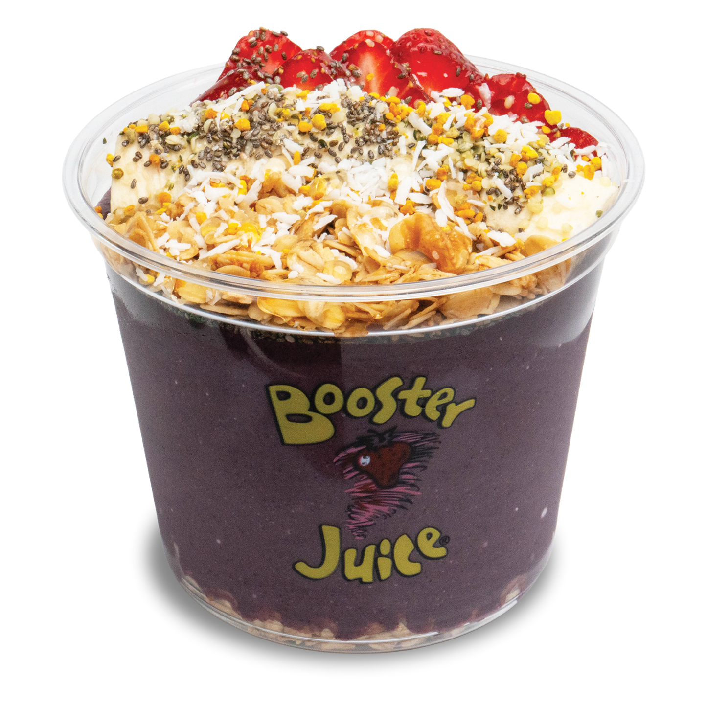 The Busy Bee Açai Bowl
