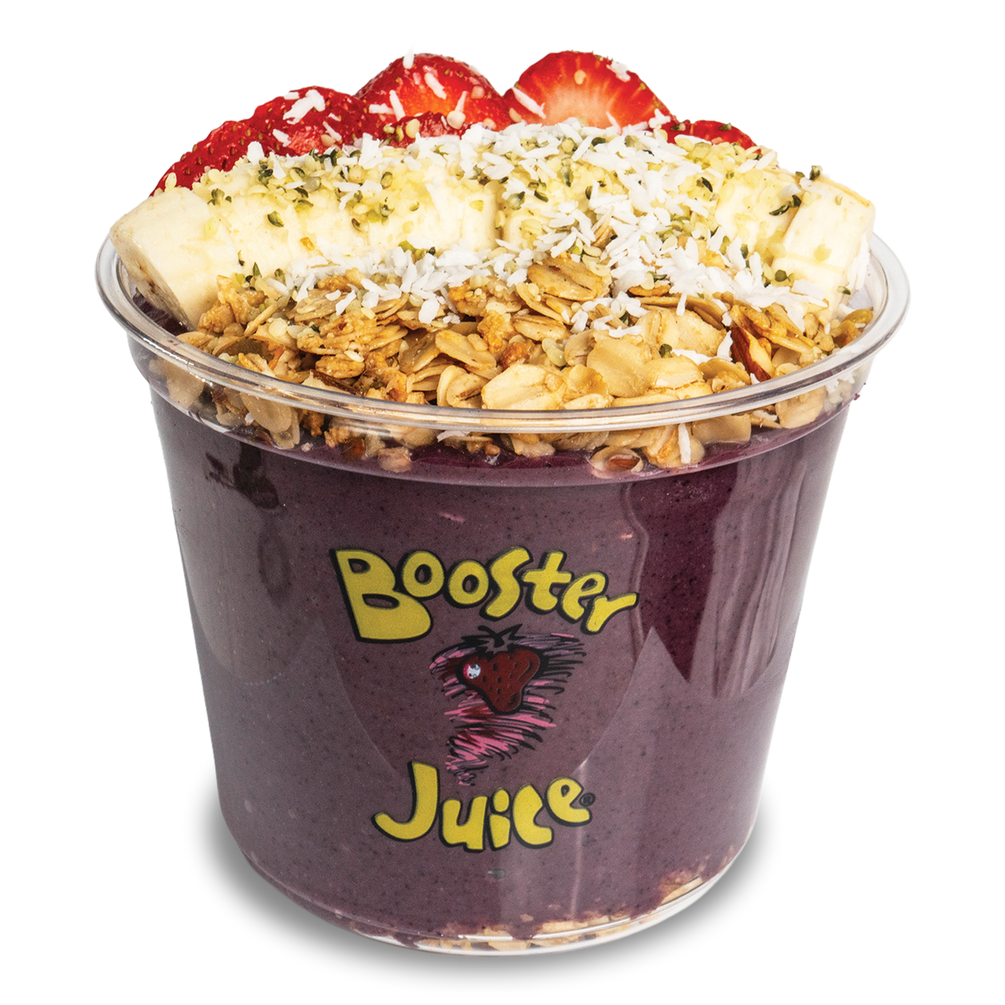 The Hippie Açai Bowl