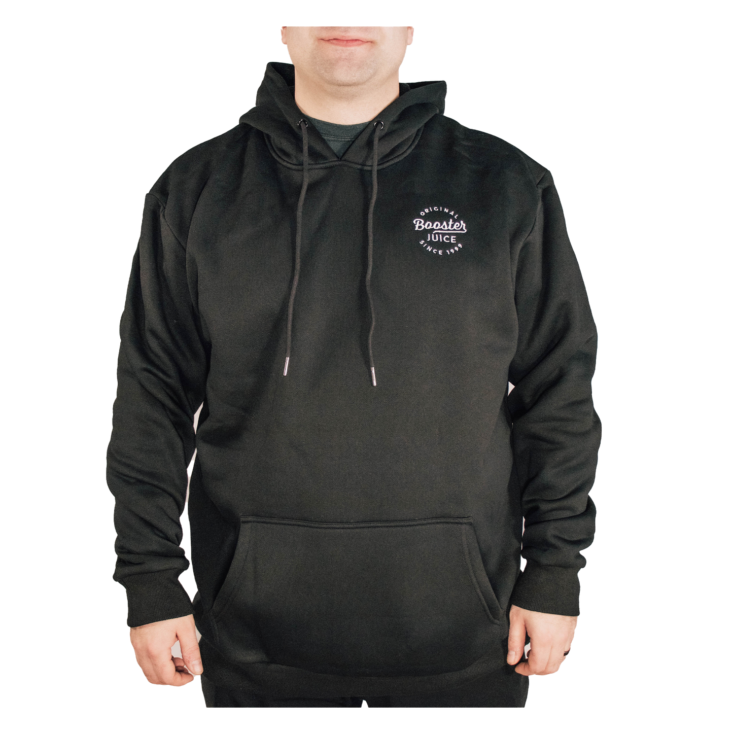 Unisex Black Hoodie