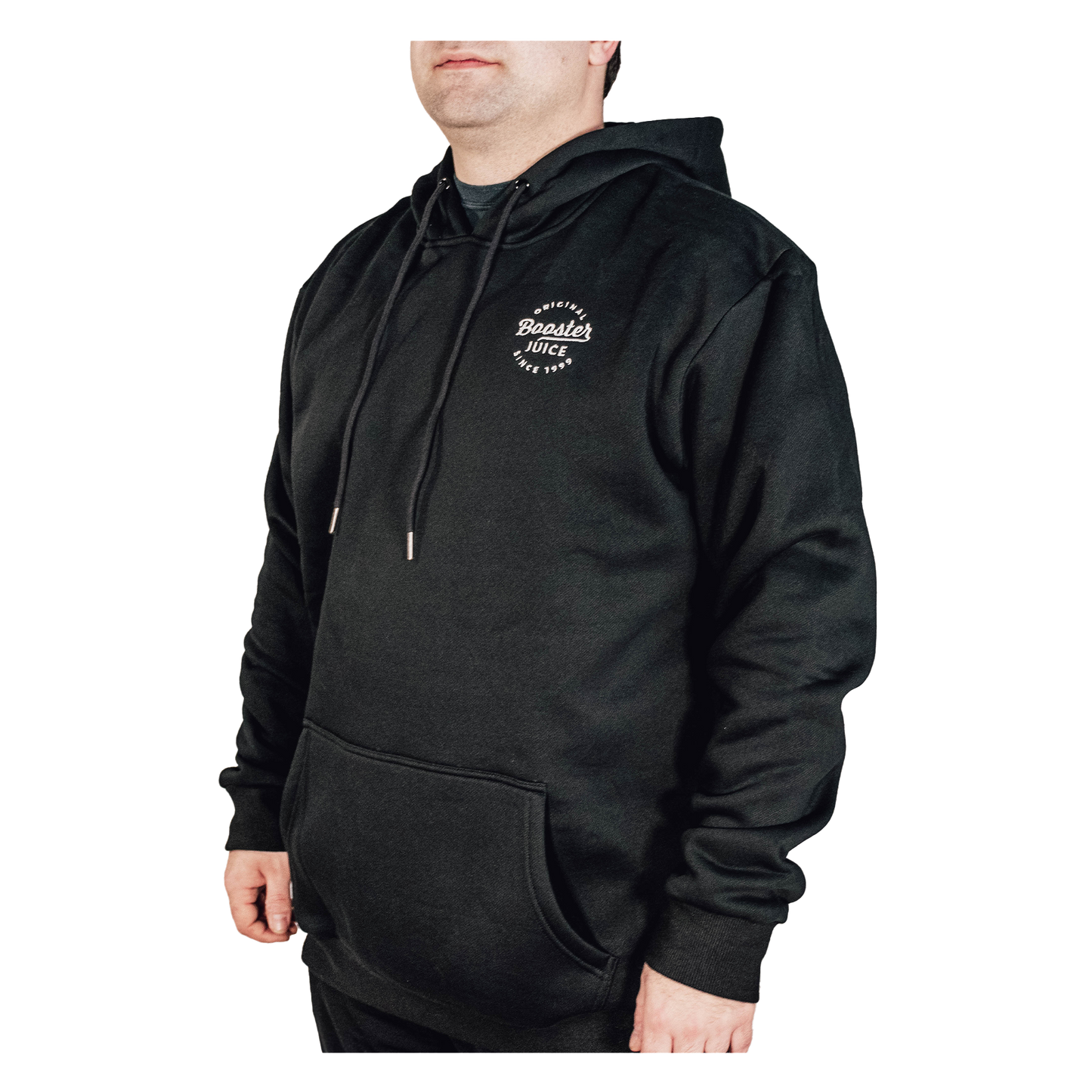 Unisex Black Hoodie