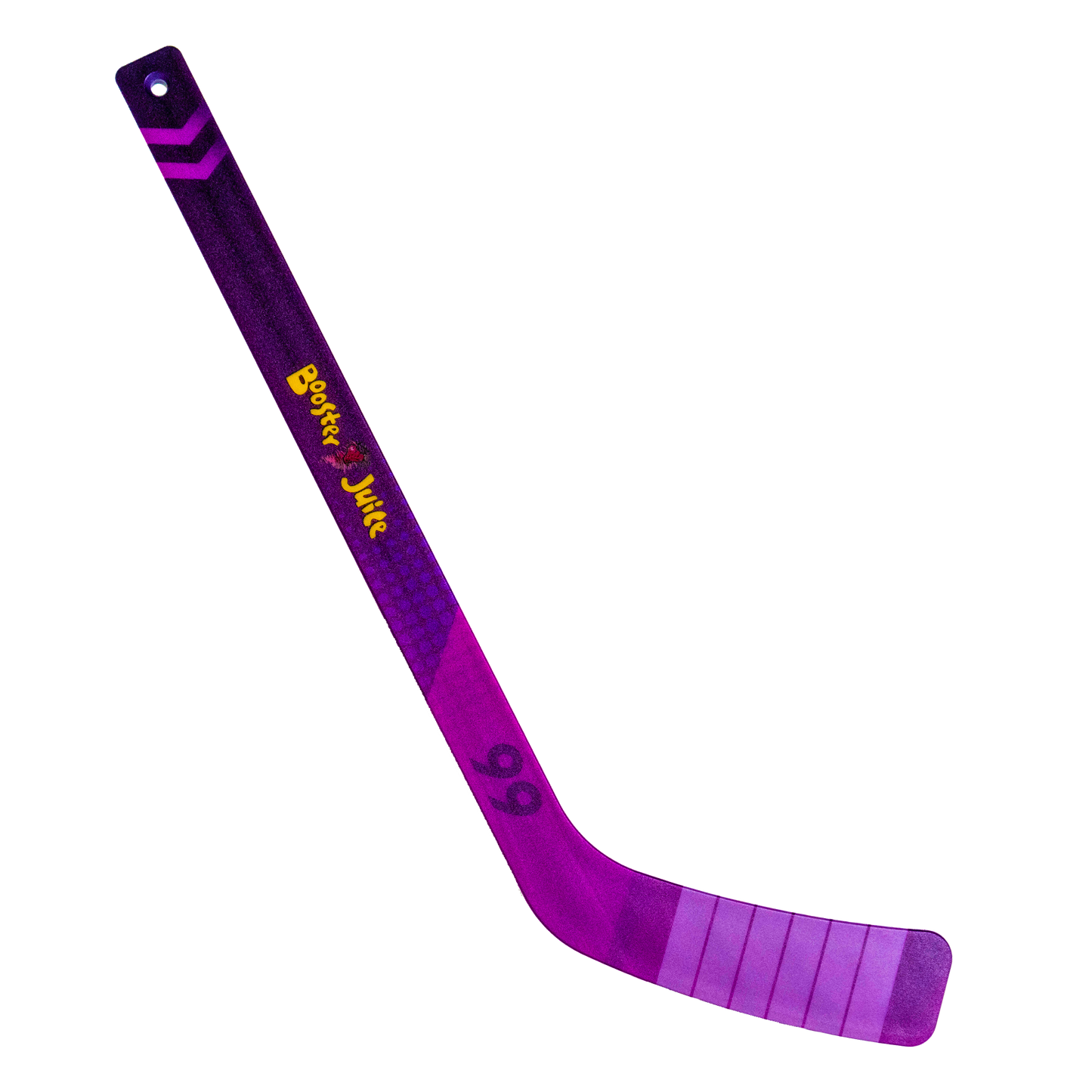 Purple 99 Mini Hockey Stick