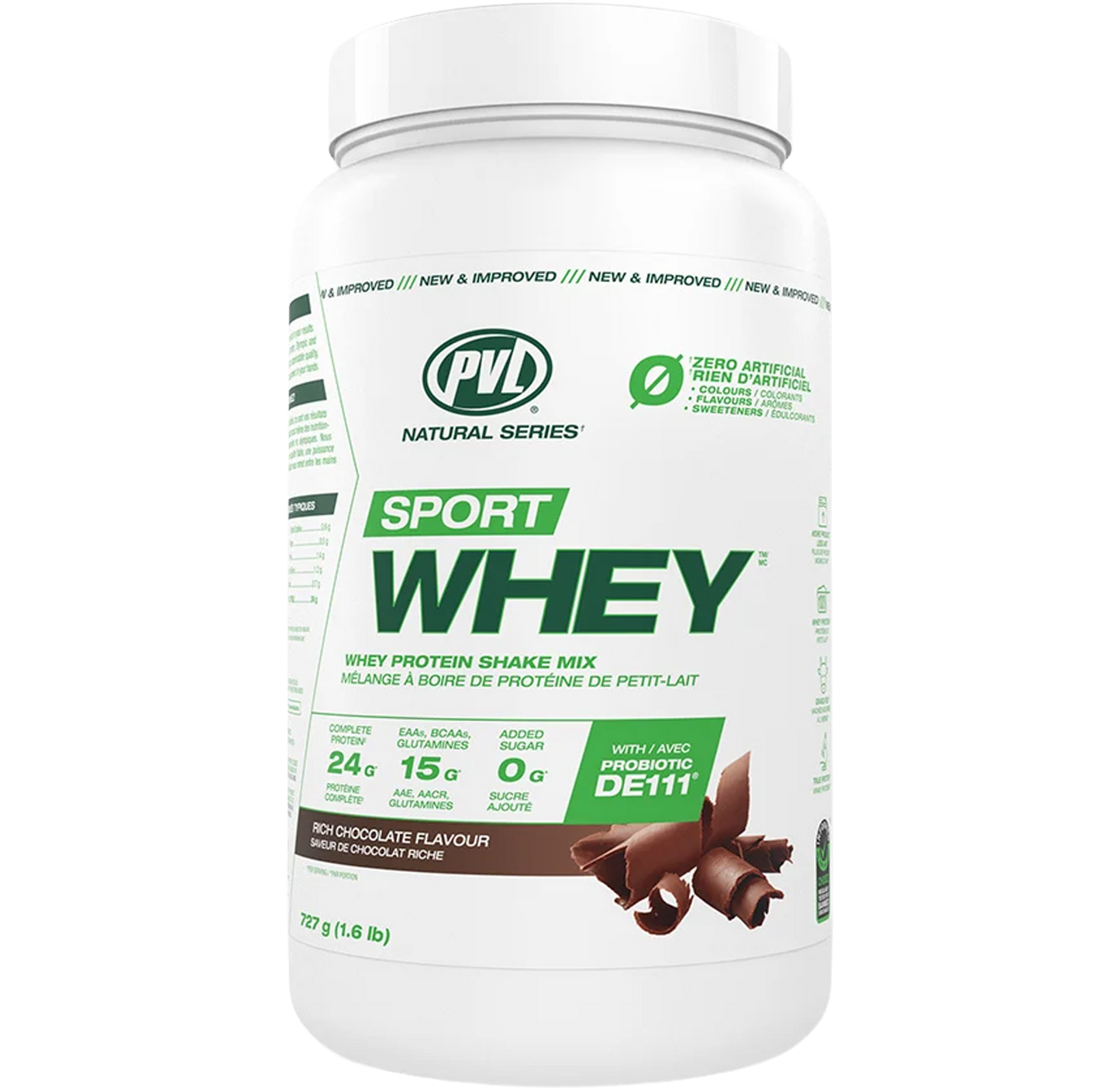 PVL Rich Chocolate Whey Protein
