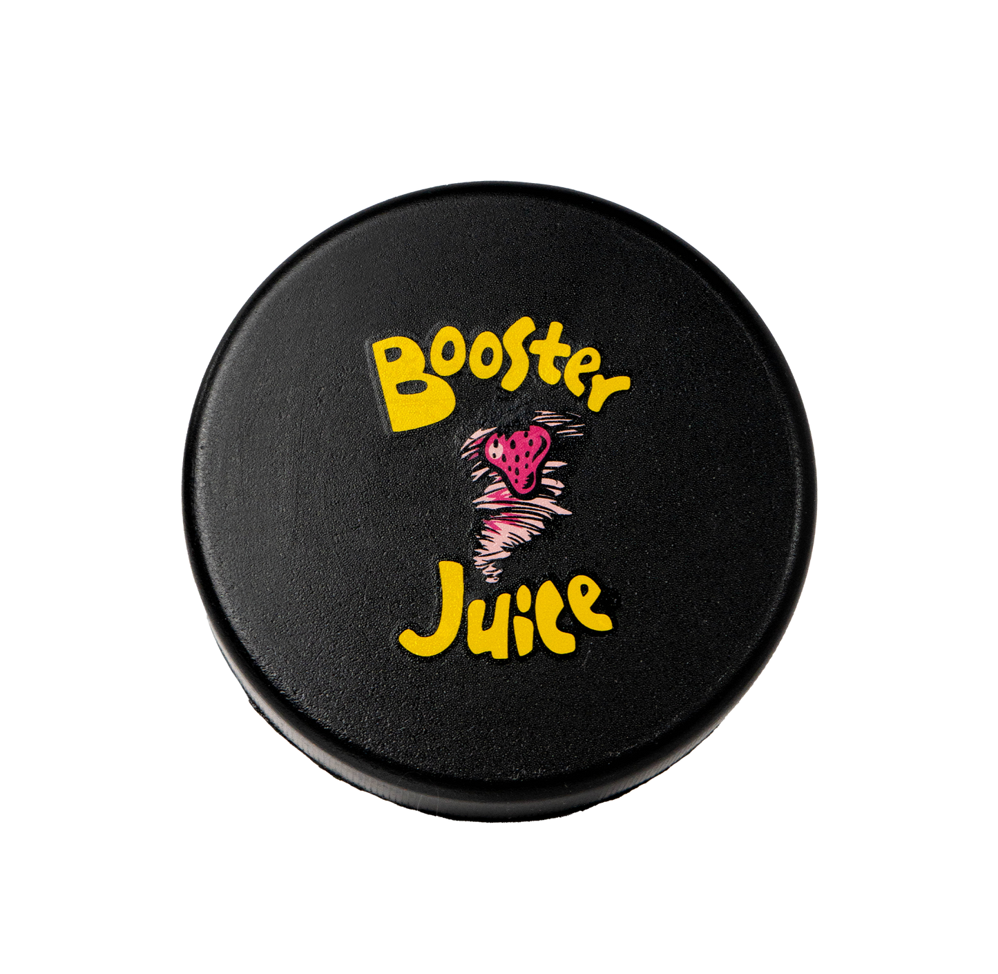 Hockey Puck Stress Toy