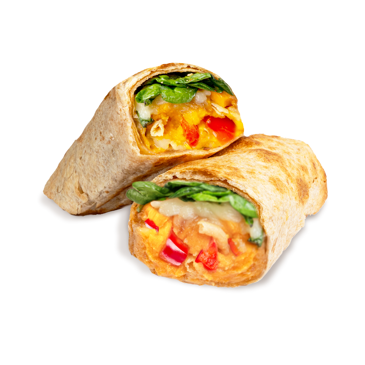Maple Sweet Potato Wrap