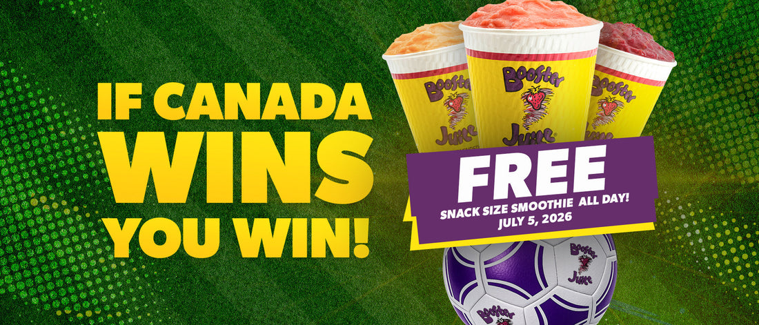 🍁O' Canada, let's make history together. ⚽🥤
