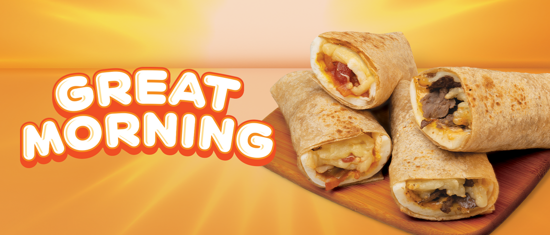 Breakfast Wraps