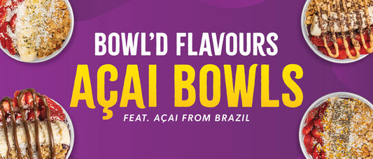 Açai Bowls