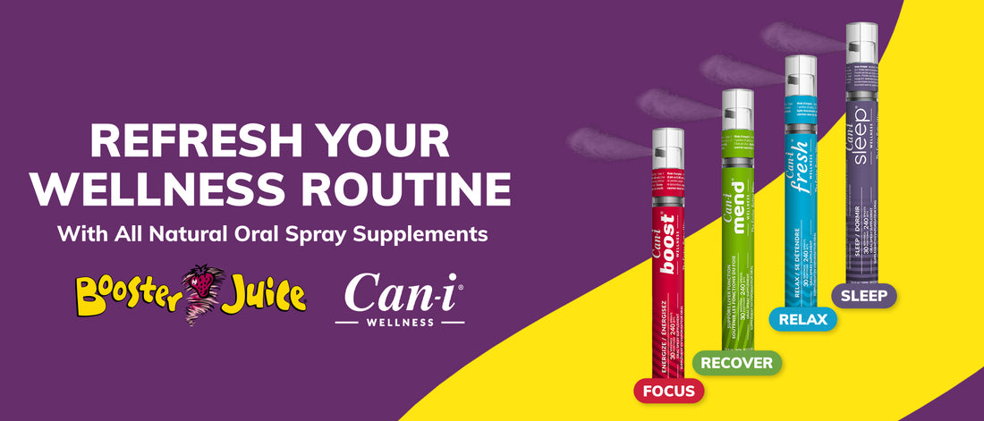 Can-i Wellness Oral Spray Supplements