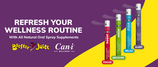 Can-i Wellness Oral Spray Supplements