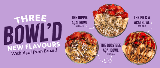 Açai Bowls