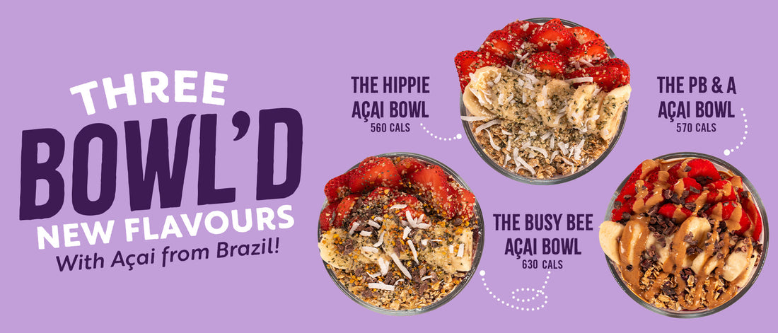 Açai Bowls