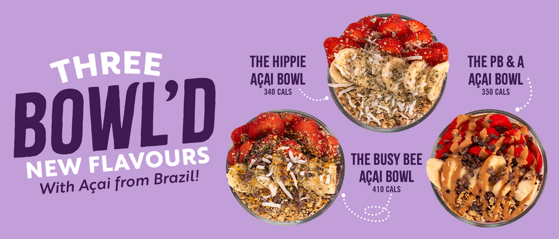 Açai Bowls