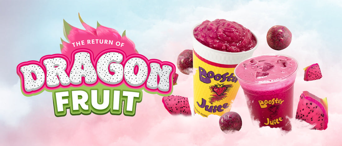 The Return of Dragon Fruit!