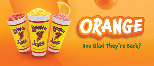 Orange You Glad They're Back!