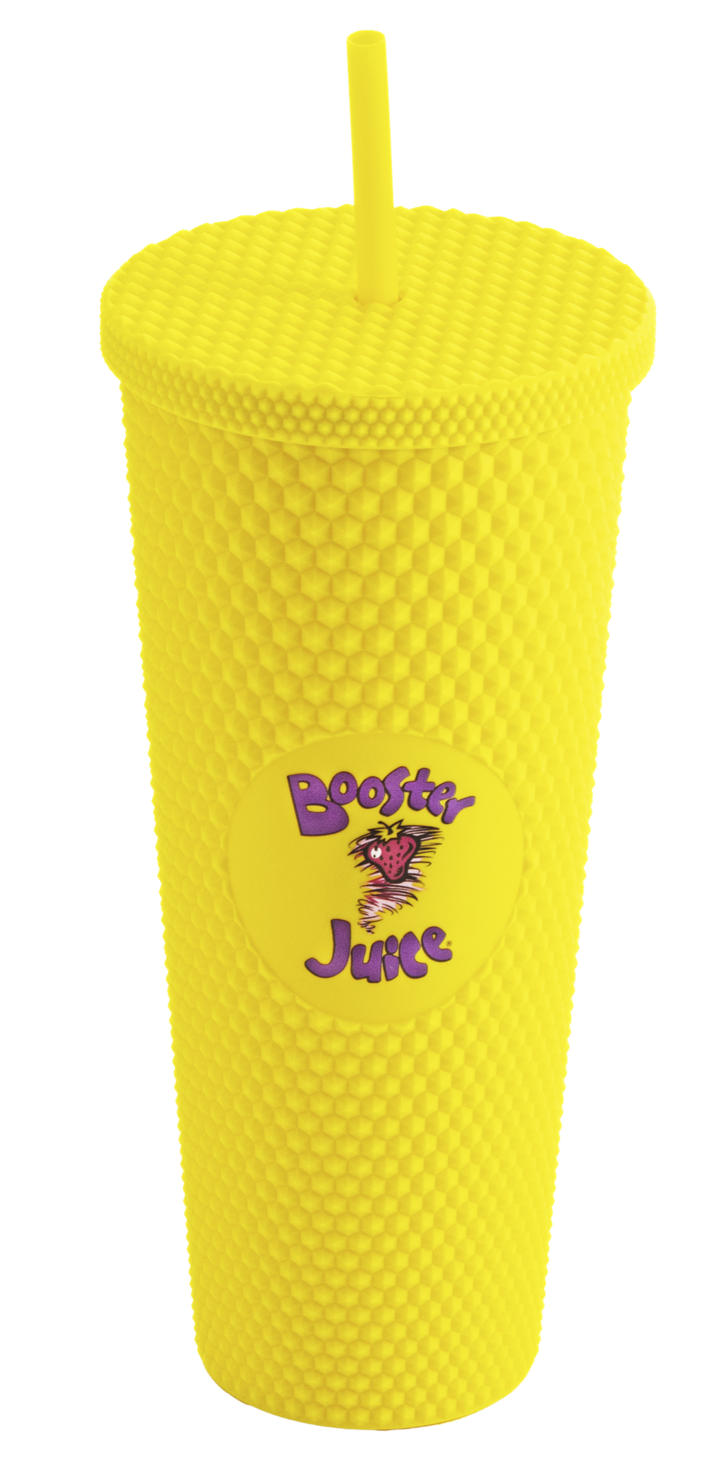 Yellow Studded Tumbler