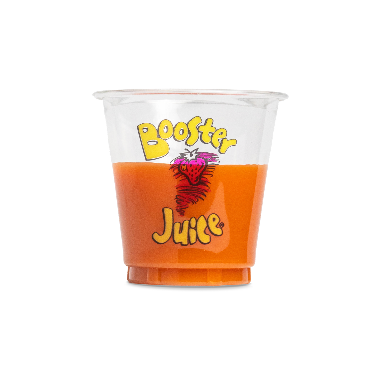 Carrot, Orange & Ginger Shot