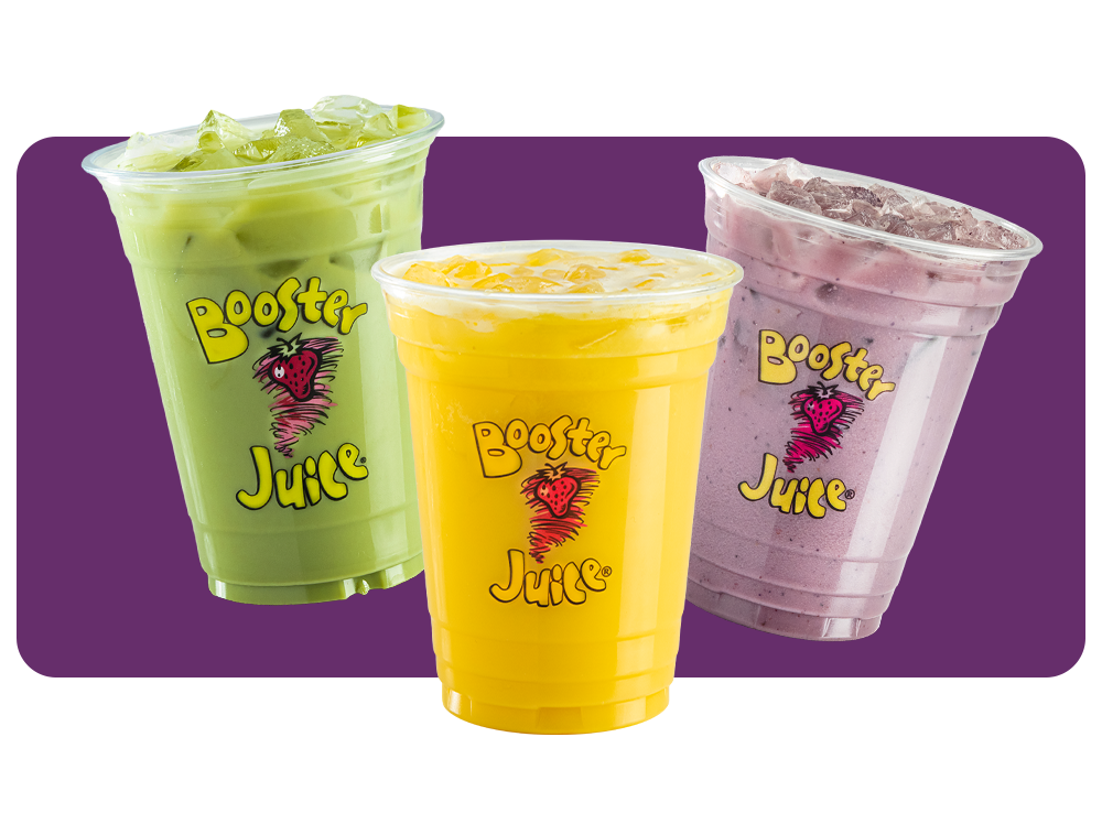 Booster Juice