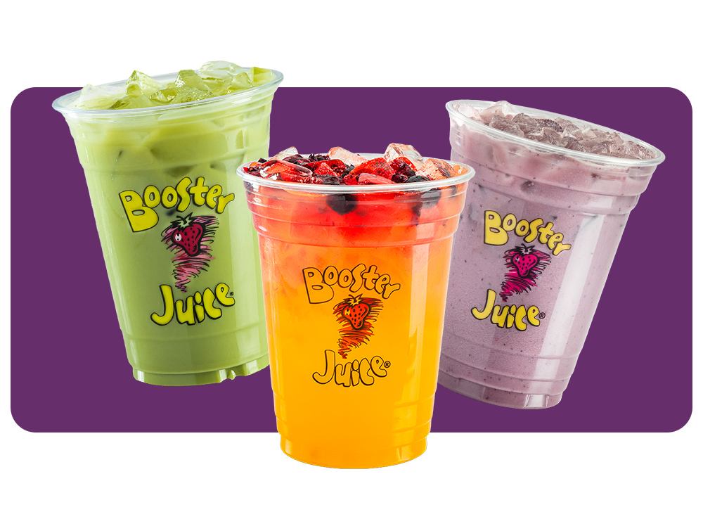 Booster Juice
