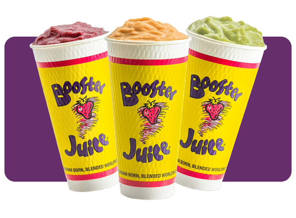 Booster Juice