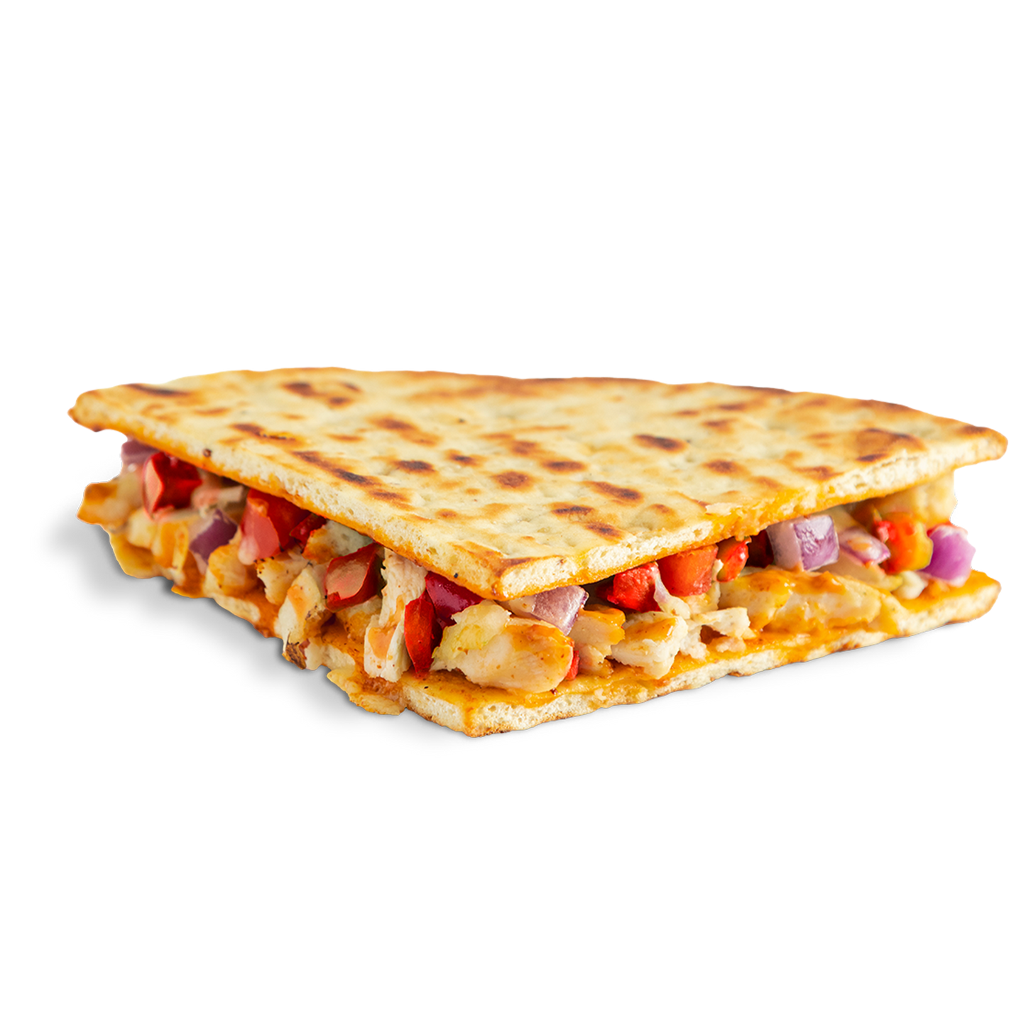 Chipotle Chicken Panini
