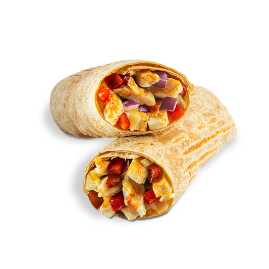 Chipotle Chicken Wrap