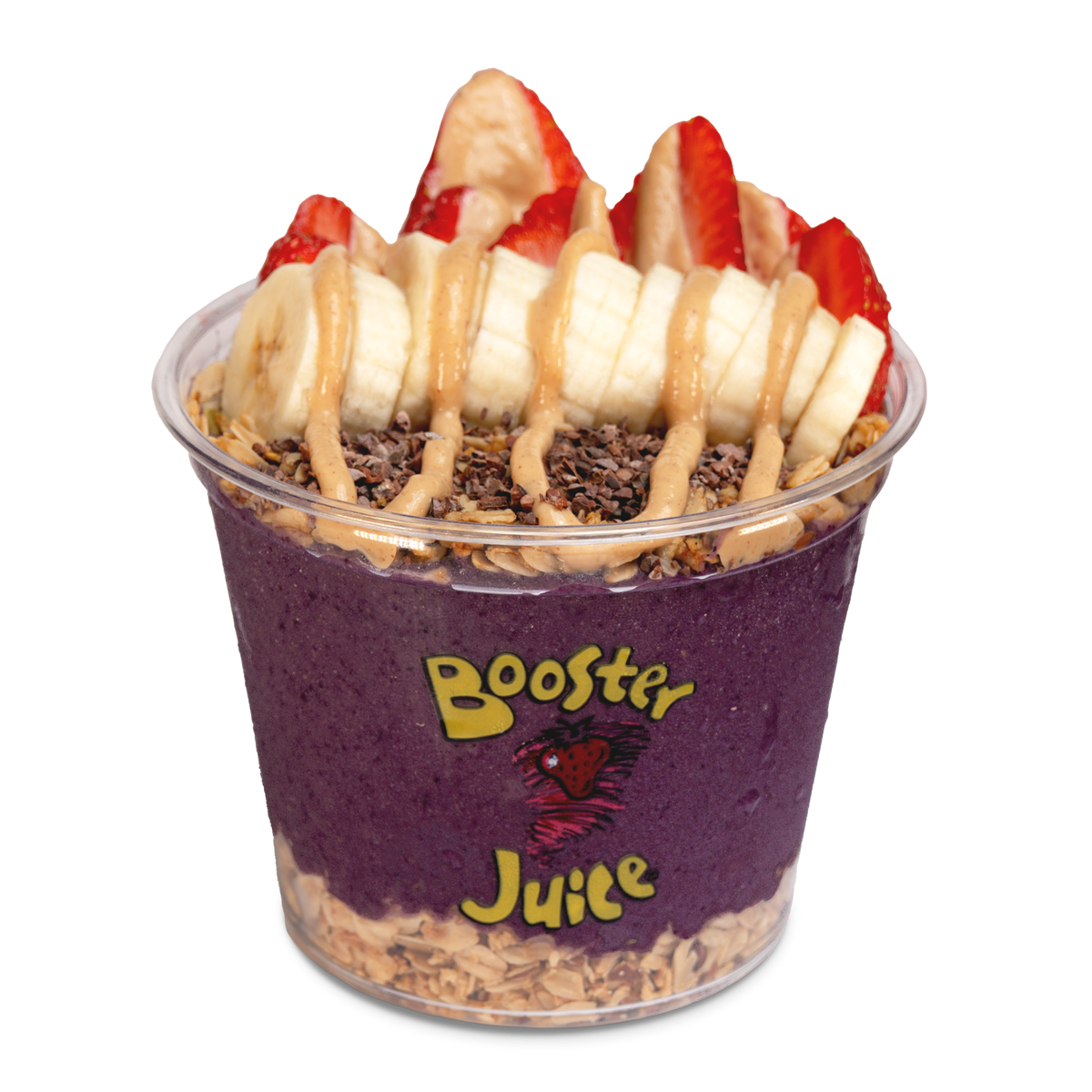 The PB & A Açai Bowl