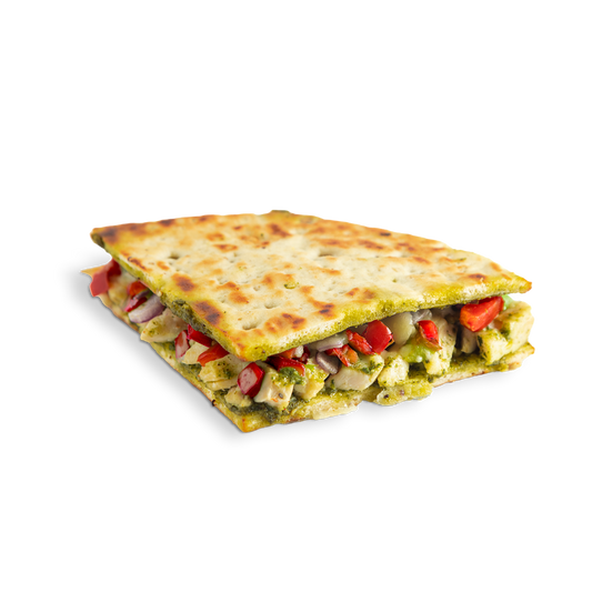 Pesto Chicken Panini