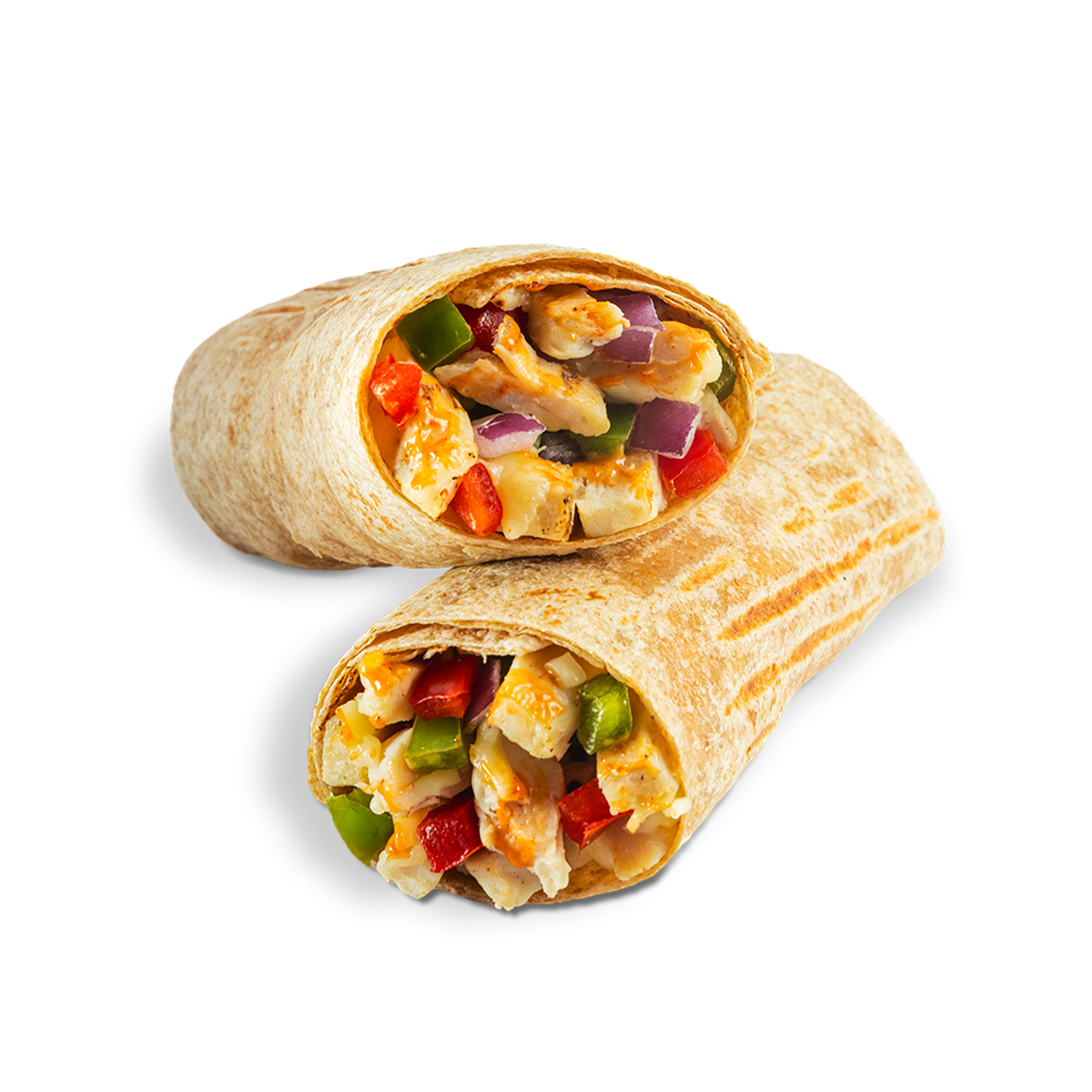 Chipotle Chicken Wrap