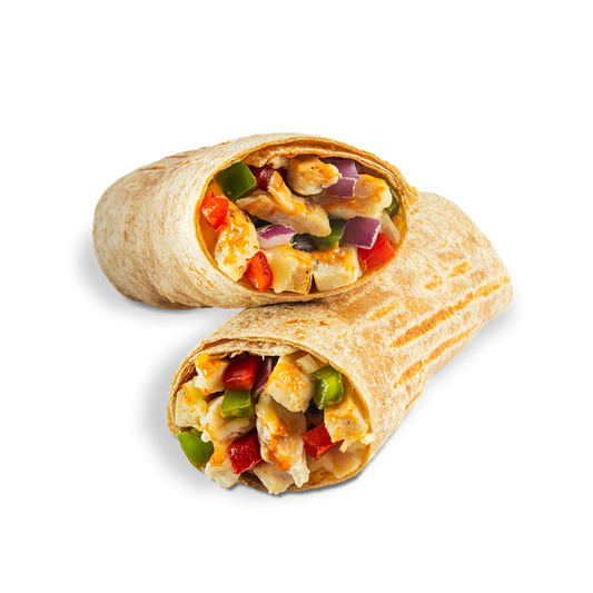 Chipotle Chicken Wrap