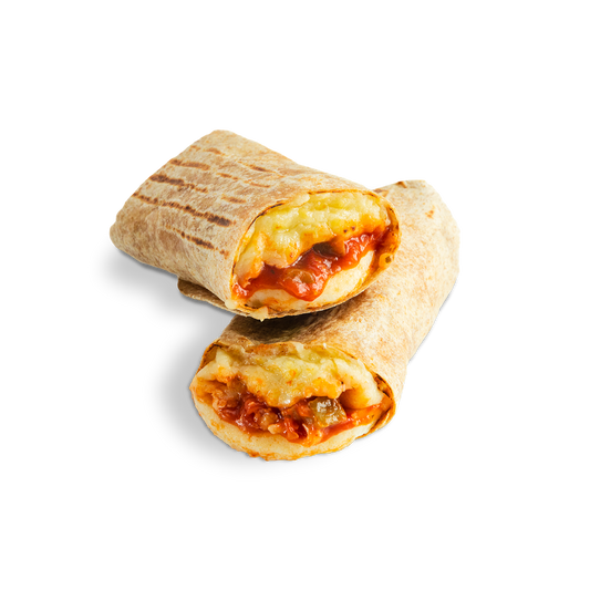 Egg White & Cheese Wrap