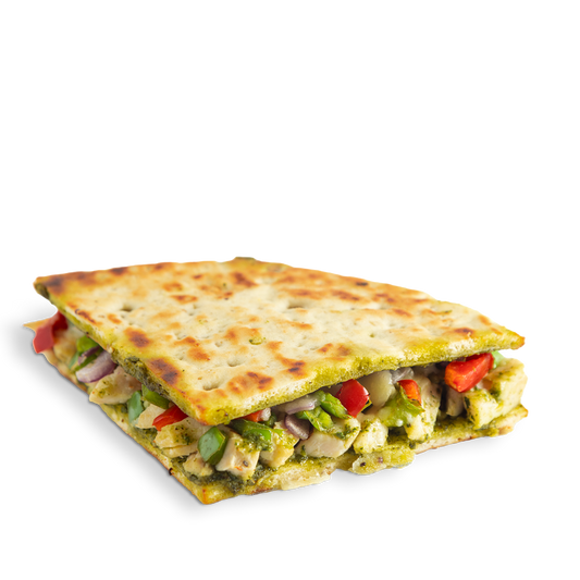 Pesto Chicken Panini