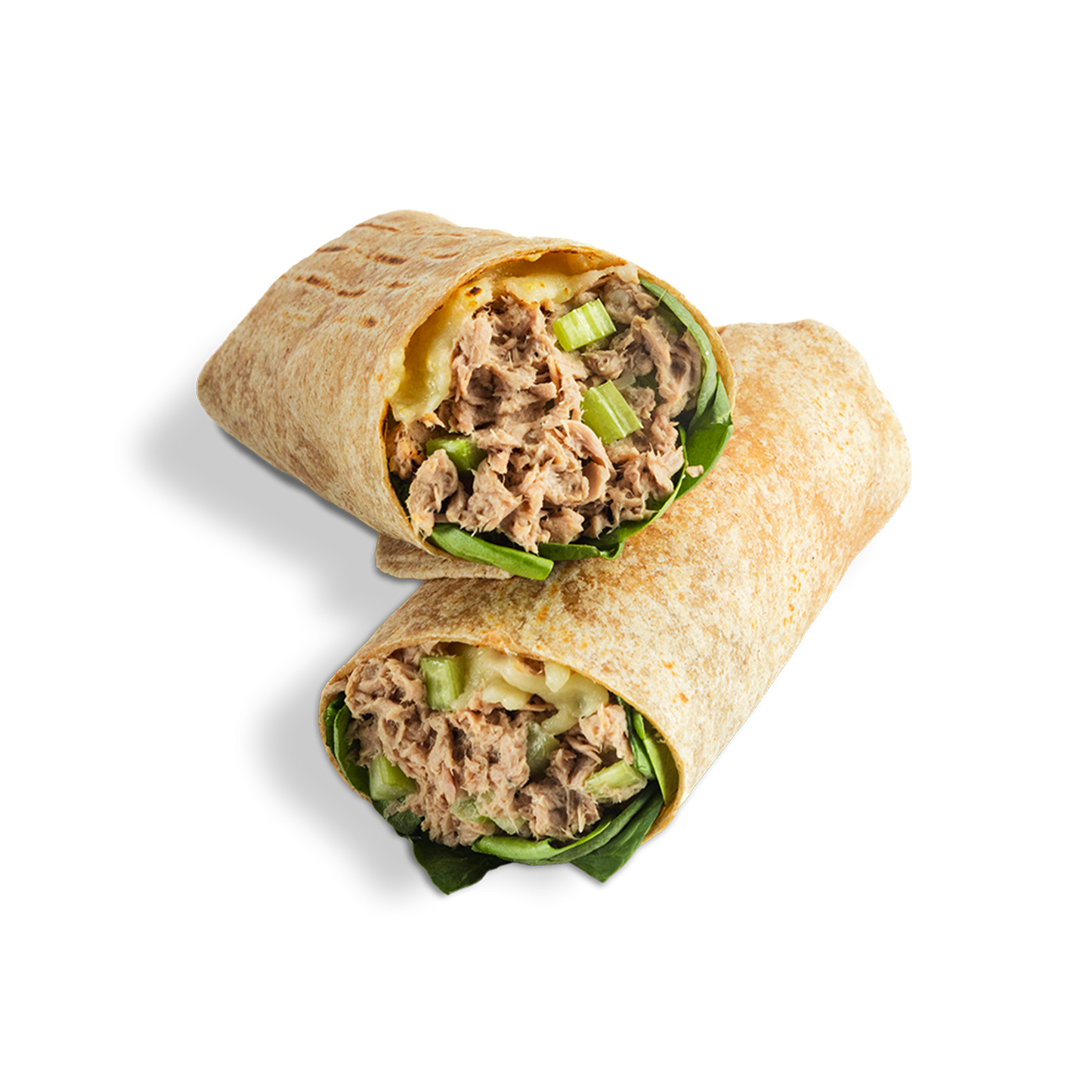 Tuna Wrap