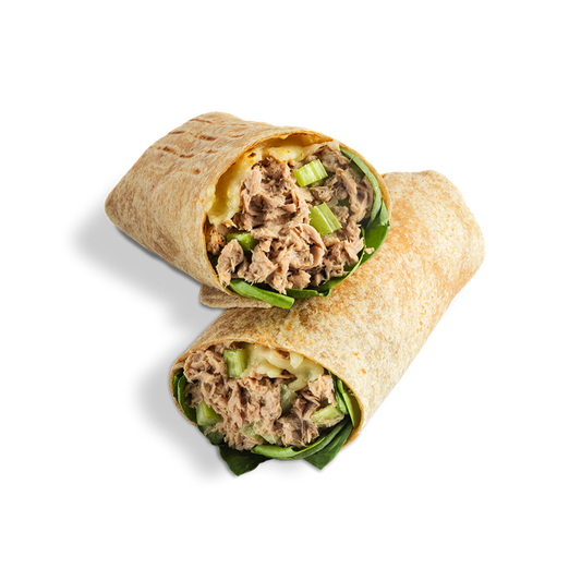 Tuna Wrap