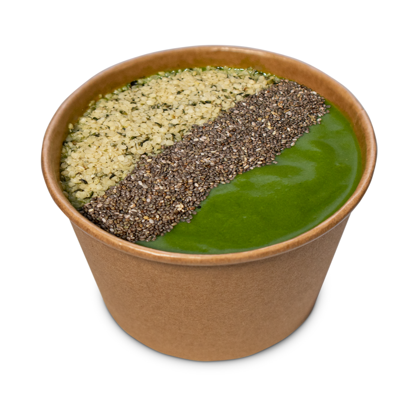 Sweet Greens Smoothie Bowl