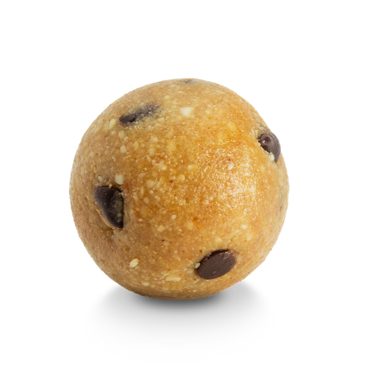 Chocolate Chip Booster Ball