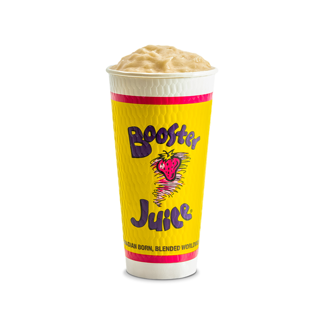 Menu – Booster Juice