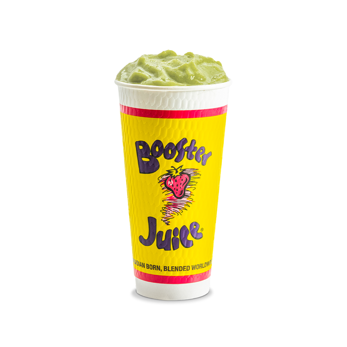 Matcha Monsoon – Booster Juice