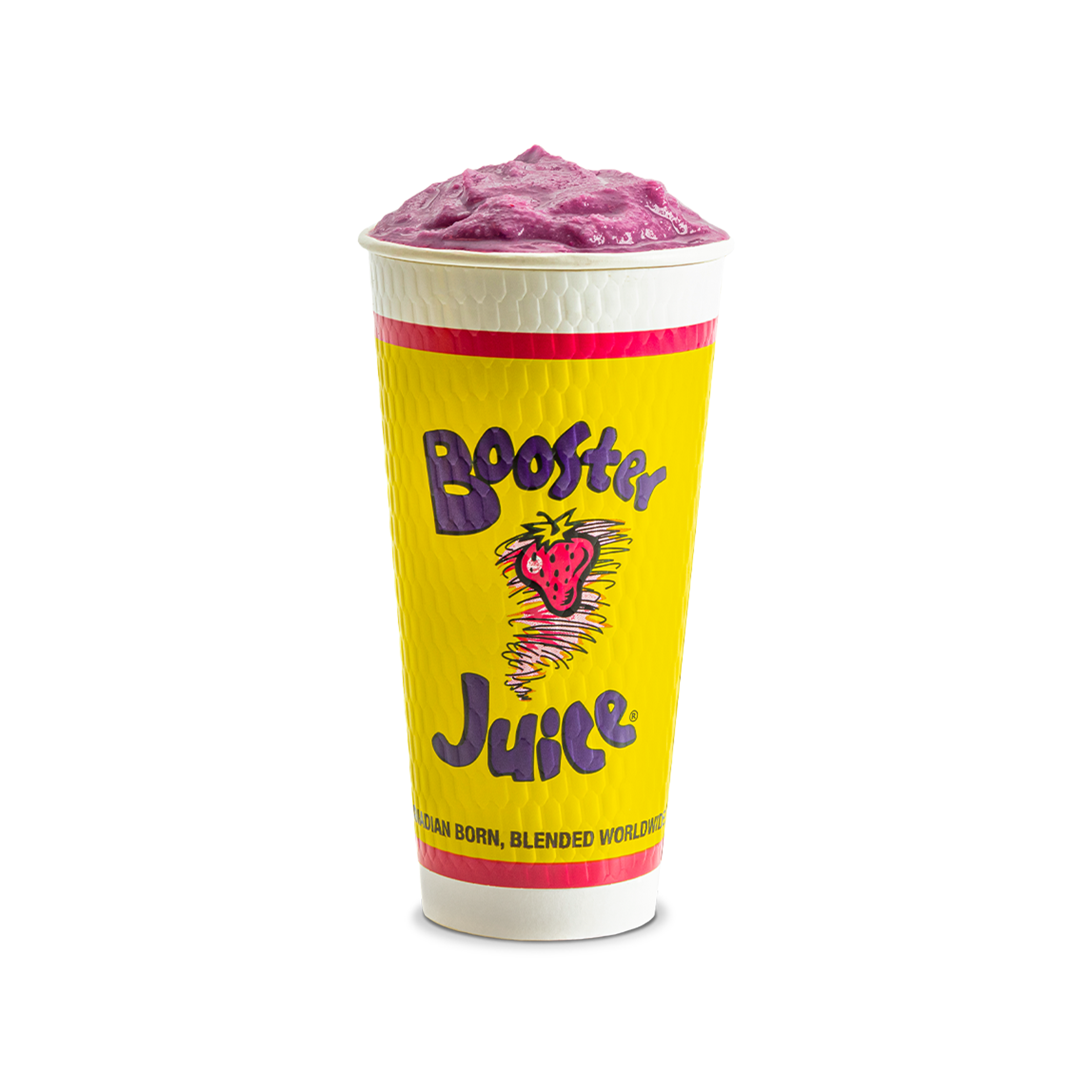 Ripped Berry – Booster Juice