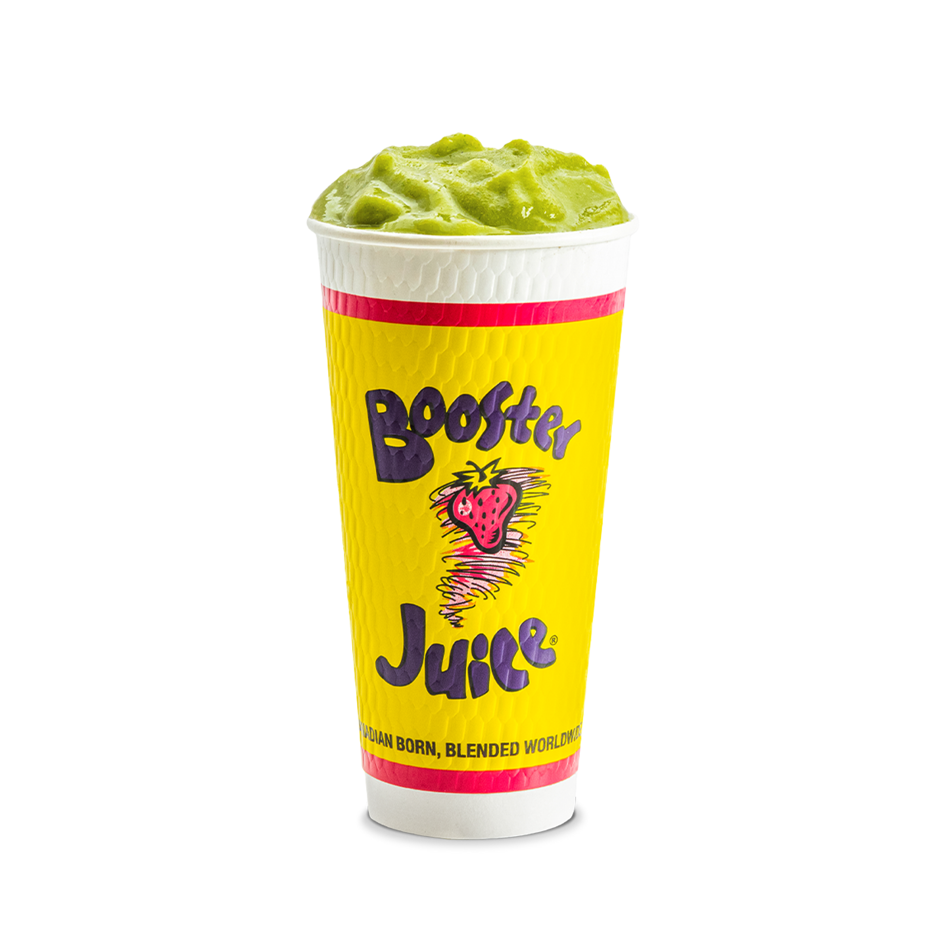 Healthiest booster juice hot sale