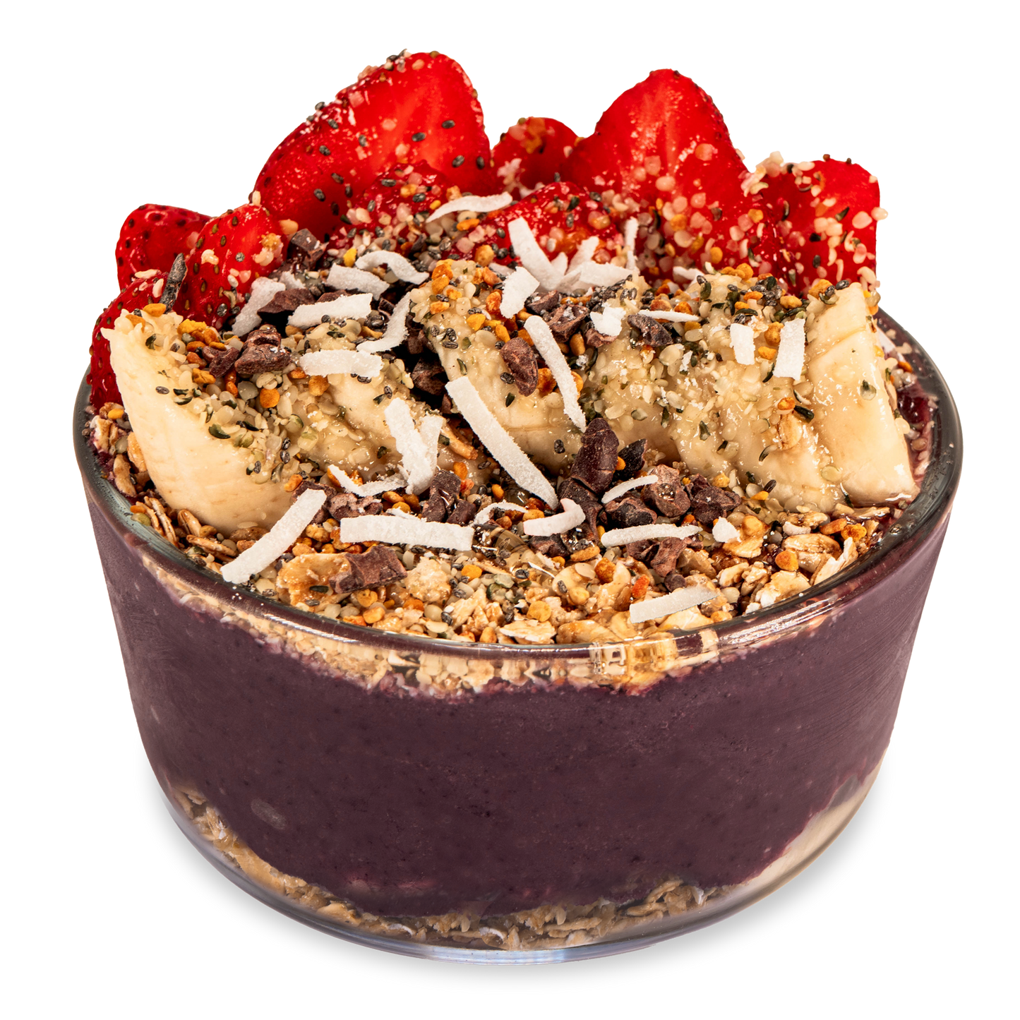 The Busy Bee Açai Bowl