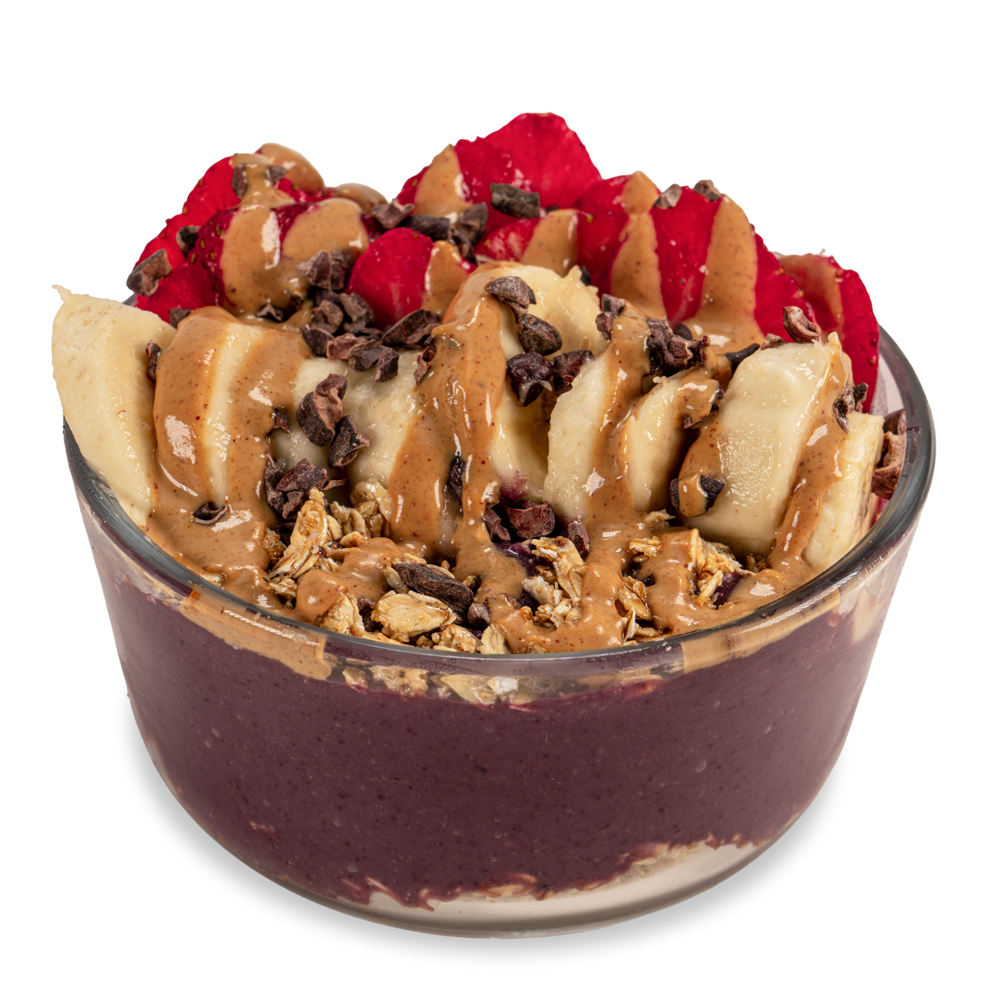 The PB & A Açai Bowl – Booster Juice
