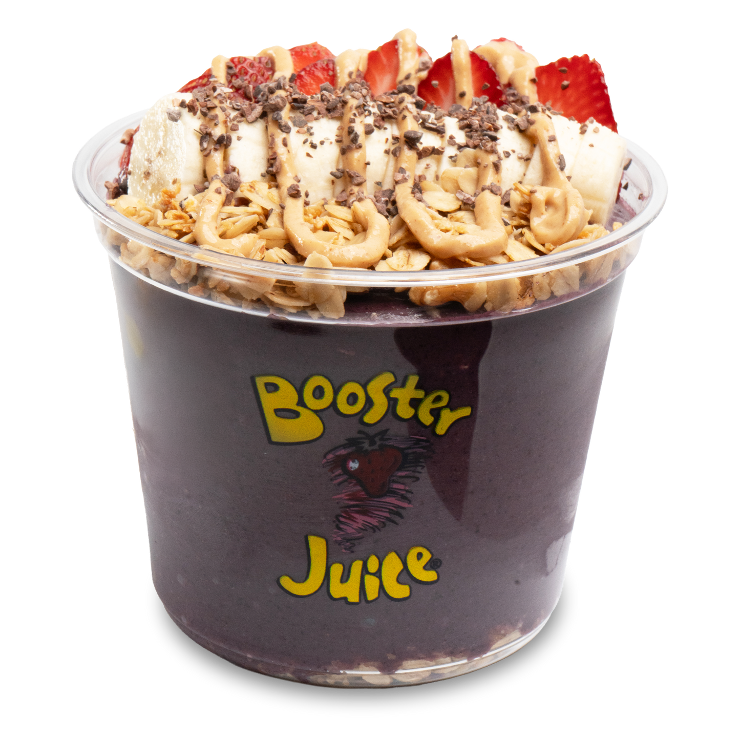 The PB & A Açai Bowl
