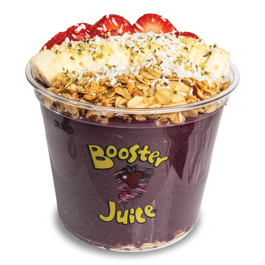 The Hippie Açai Bowl