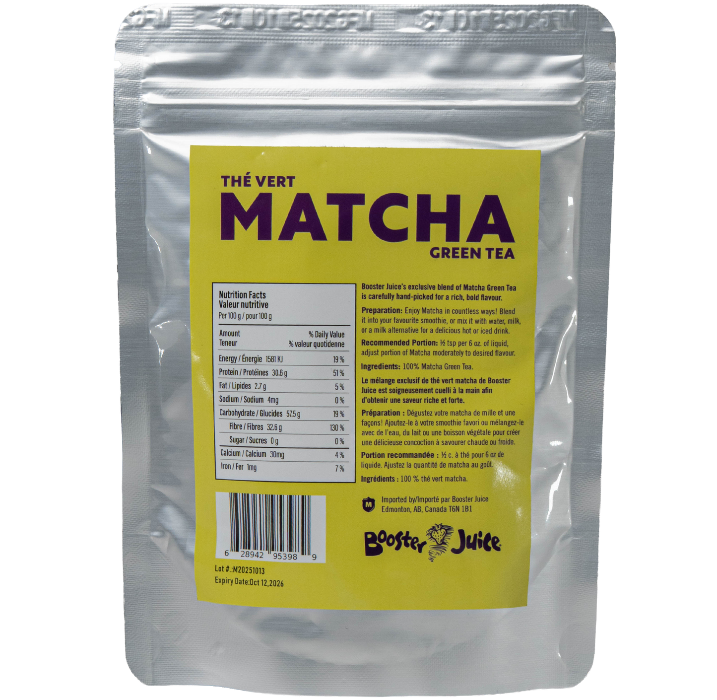 Matcha Green Tea Powder