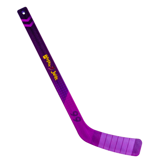 Purple 99 Mini Hockey Stick
