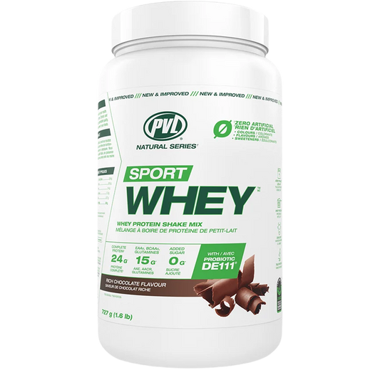 PVL Rich Chocolate Whey Protein
