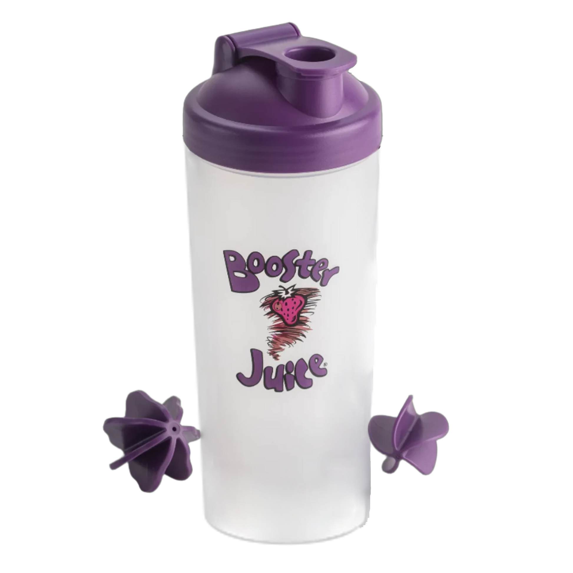 Shaker Bottle – Booster Juice - Main Image