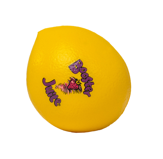 Lemon Stress Toy